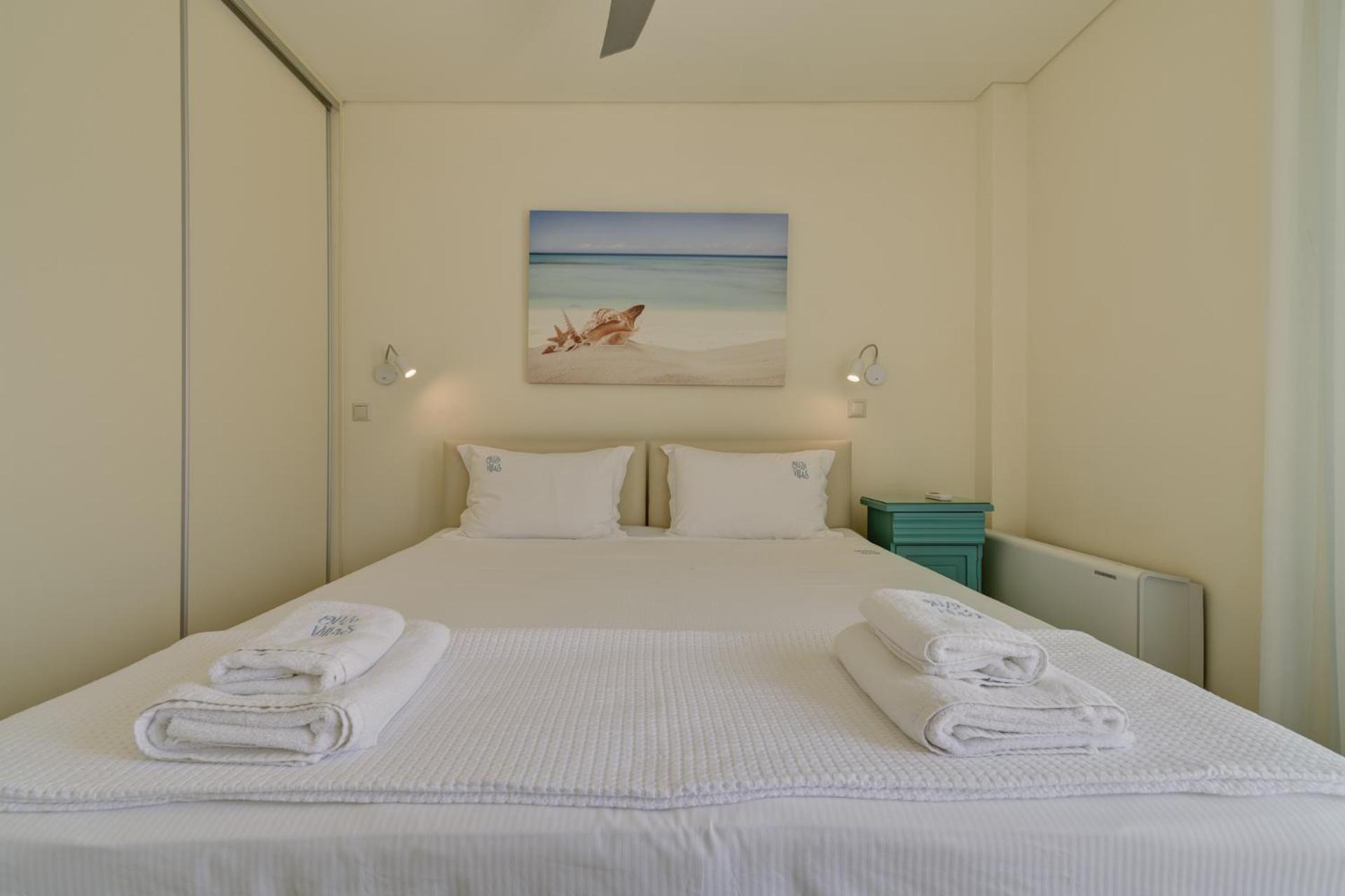 Ouzo Panoramic Houses 1, With Private Pool بلوماريوس المظهر الخارجي الصورة
